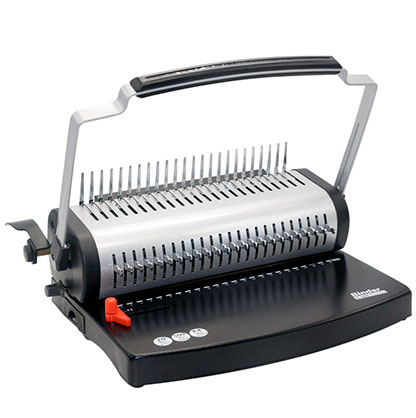 Біндер на пластикову пружину YIBO U688 (000011978)